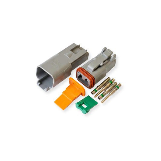 Connector 2 Pin Kit