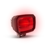 Danger Zone LED light red