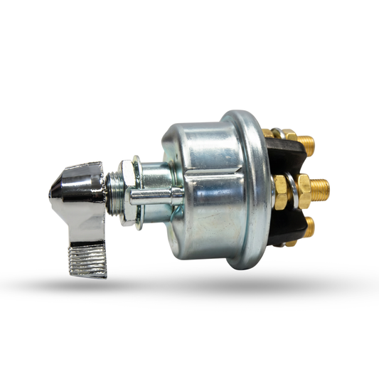 Dual Battery Master Switch Main 4 Studs 75912