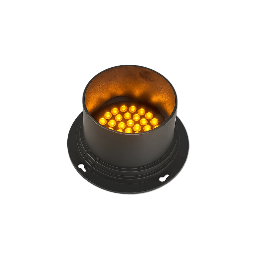ACOT500 AS 4192:2022 compliant Amber LED traffic arrow board lamp 