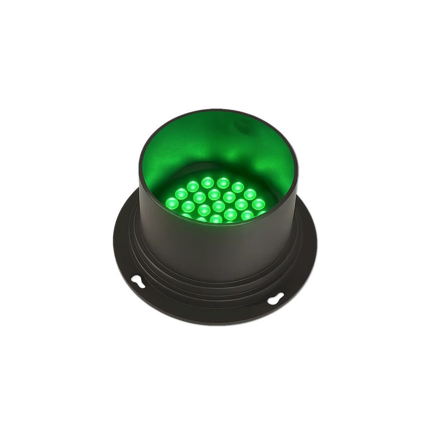 ACOT500 AS 4192:2022 compliant Green LED traffic arrow board lamp 