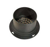 ACOT500 AS 4192:2022 compliant LED traffic arrow board lamp for roadworks and traffic management vehicles.