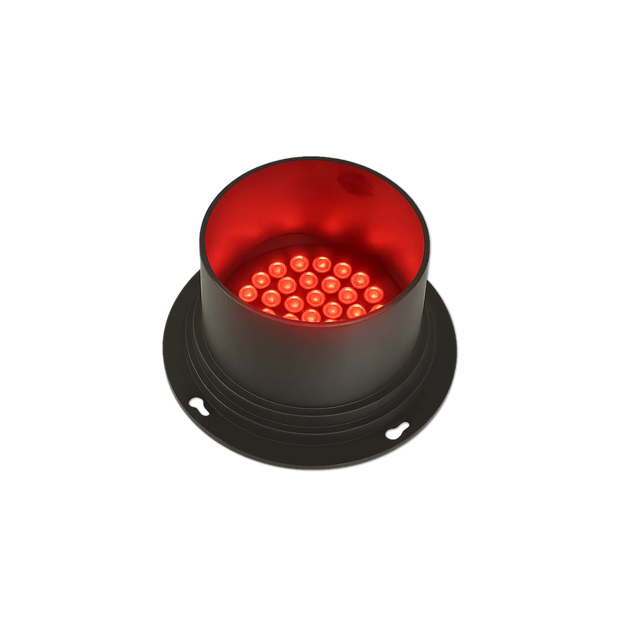 ACOT500 AS 4192:2022 compliant Red LED traffic arrow board lamp 