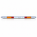 Australian Made 1114mm mine light bar with modular design for mining and industrial vehicles.
