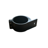 Tube mounting brackets for work lights,