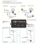 Handbrake warning alarm with audible and visual alerts for trucks, utes and mining vehicles