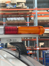 ACOT500 bracket spacer installed on Rhino Rack roof mounting system