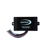 Automatic headlight controller 12V 24V key on lights on module for cars, trucks and fleet vehicles