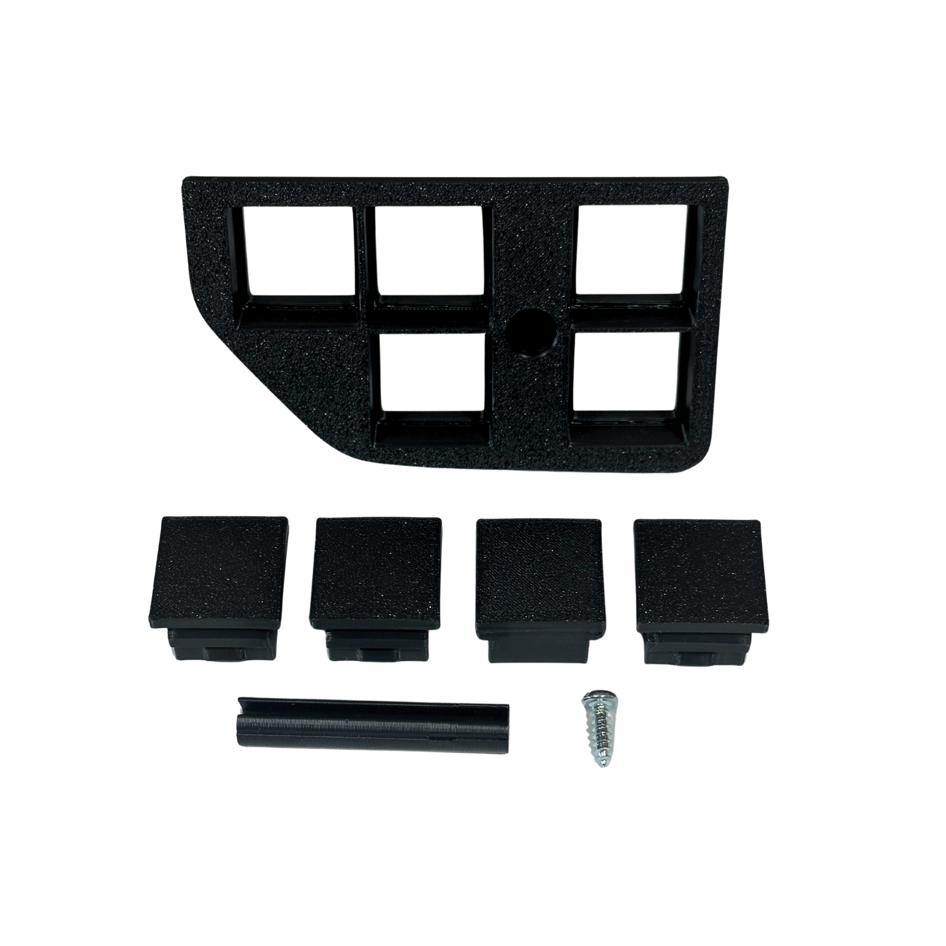 Bracket 5 Switch Panel for Toyota Hilux SR/Workmate 2026+