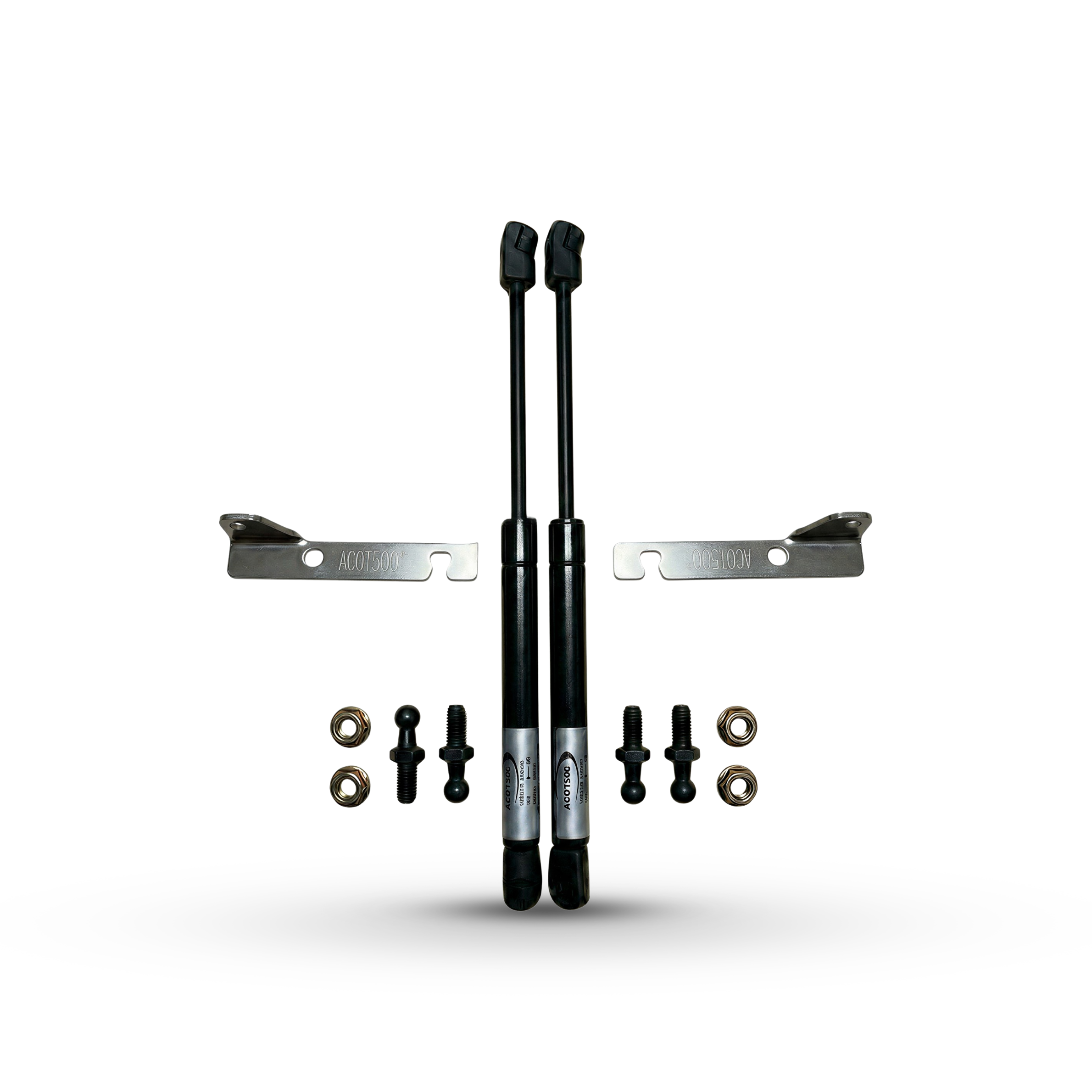 Toyota LandCruiser 70 Bonnet Strut Kit 2024+ | ACOT500 – ACOT500