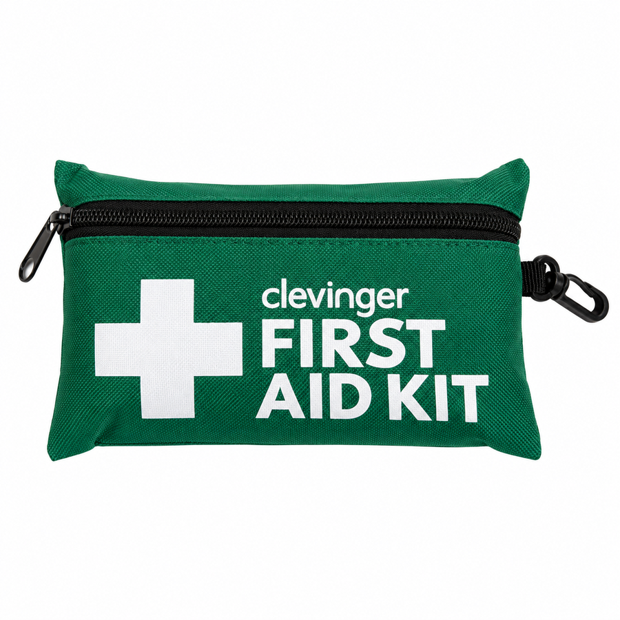 First Aid Kit 92 Piece