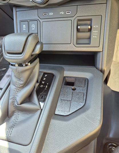 Bracket 5 Switch Panel for Toyota Hilux SR/Workmate 2026+