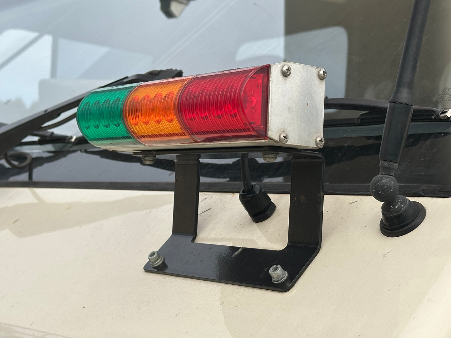 Load Warning Light - LMI