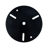Bracket Round Plate for Bolt on  Beacon