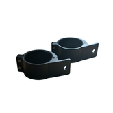 Tube Light Bar Mounting Brackets
