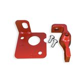 Isolator Lever Lockout with hasp hole