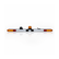 Mine Light Bar with L1206AB and Dual Sound Reverse Buzzer
