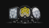 Load Video: ACOT500 LED work/Spot Lights 