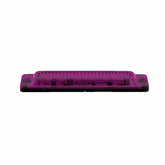 Magenta 6 LED Cluster Slim