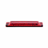 Red 6 LED Cluster Slim