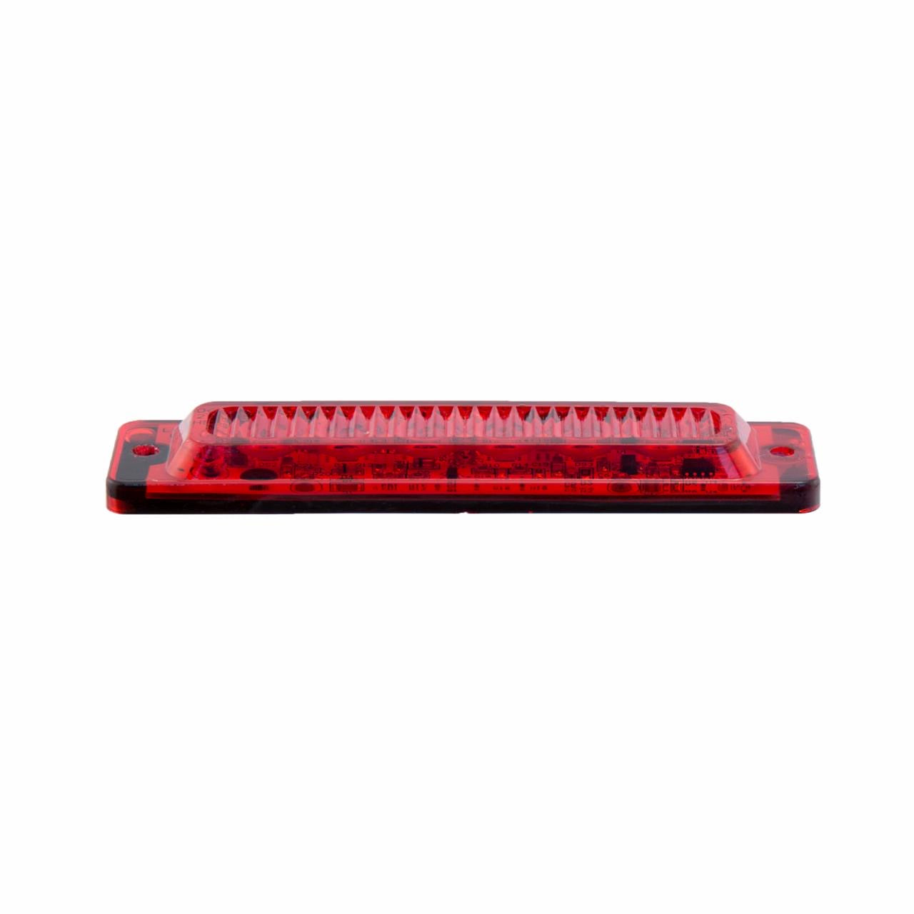 Red 6 LED Cluster Slim