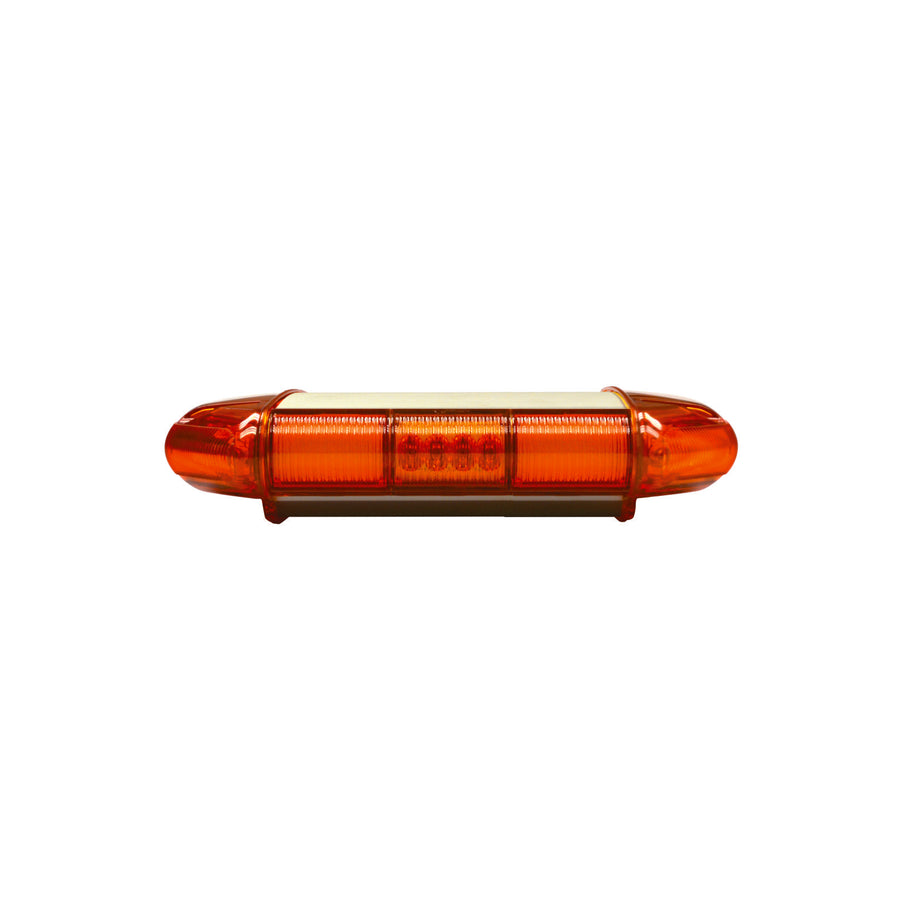 Amber mini light bar