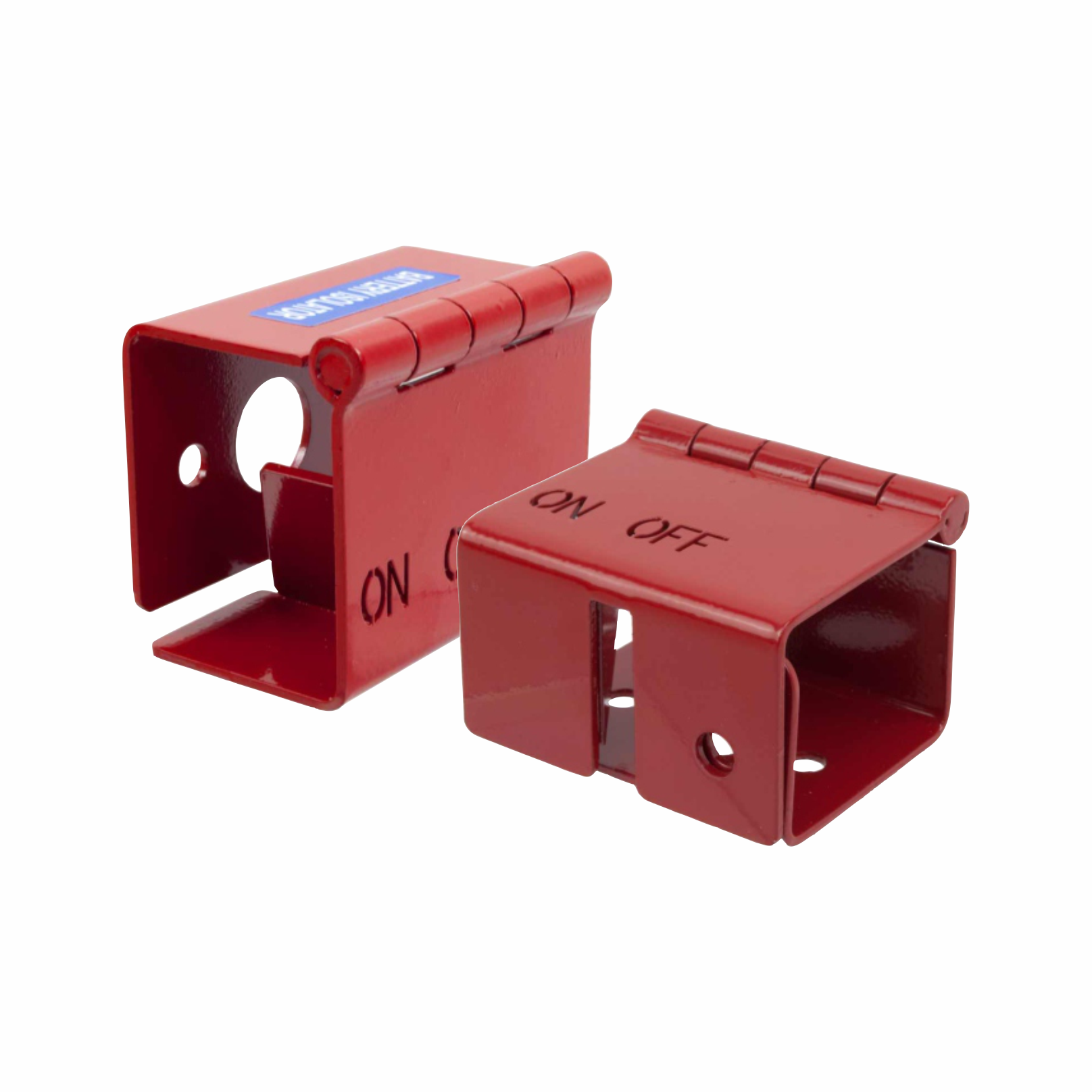 Isolator Lock Box Stainless Steel – ACOT500
