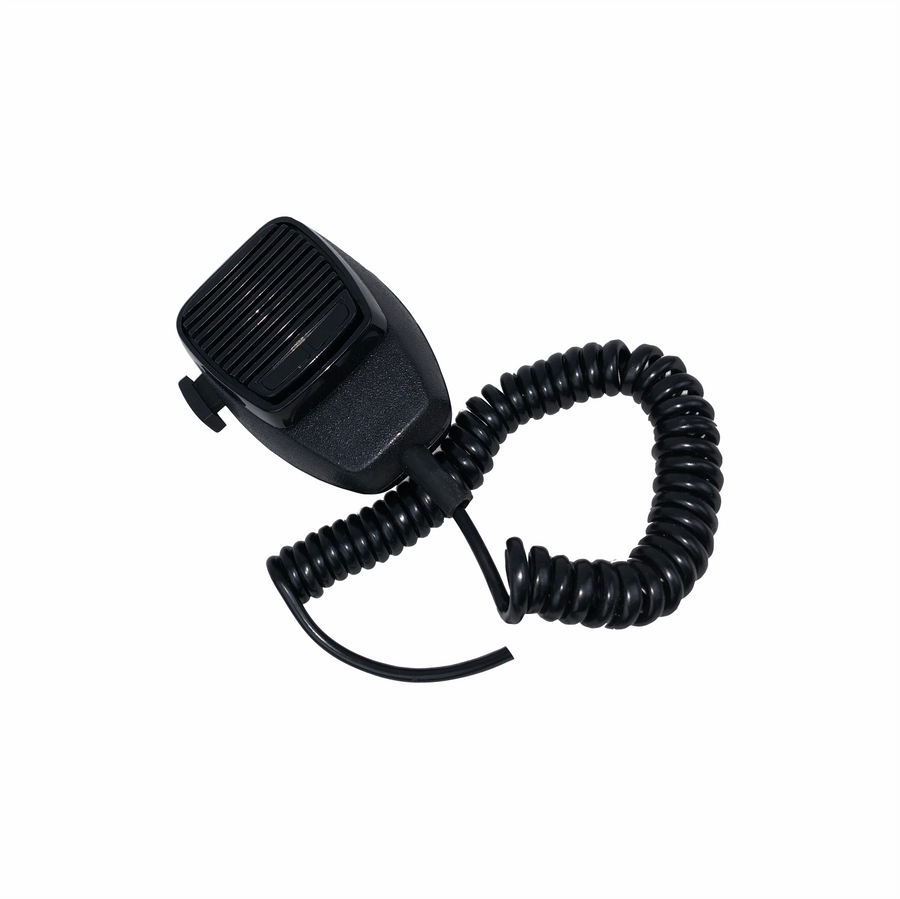 Fist Microphone