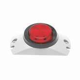 Marker Light Red