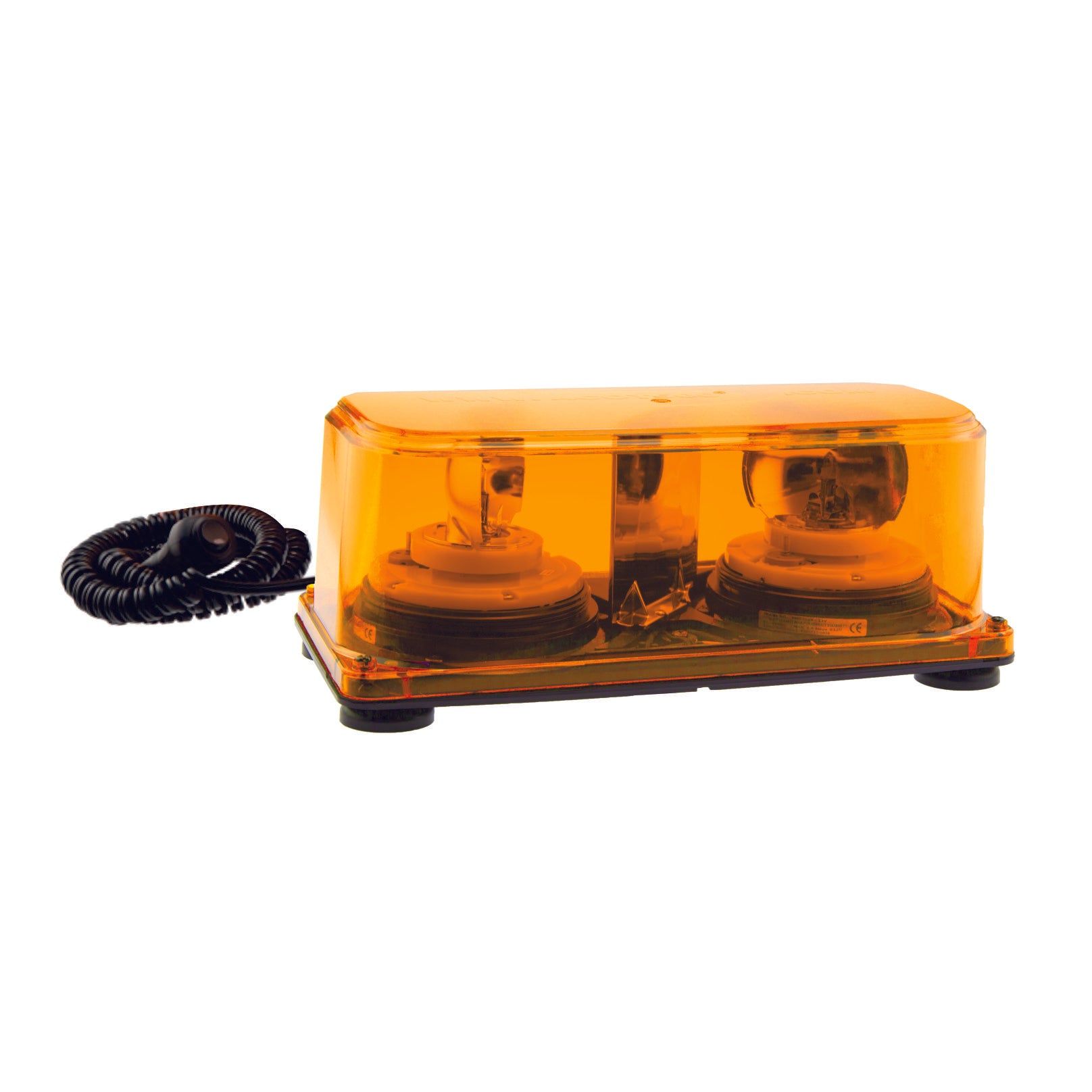 Rotating Beacon Light Bar | Shelly Lighting