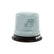 Clear Rotating Beacon Hard Wire