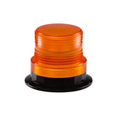 Amber Small Xenon Beacon Hard Wire