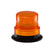Amber Beacon Small Hard Wire