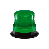 Green Small Xenon Beacon Hard Wire
