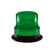 Green Small Xenon Beacon Hard Wire