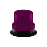 Magenta Beacon Small Hard Wire