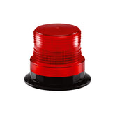 Red Small Xenon Beacon Hard Wire