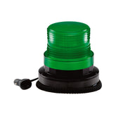 Green Small Xenon Beacon Magnetic