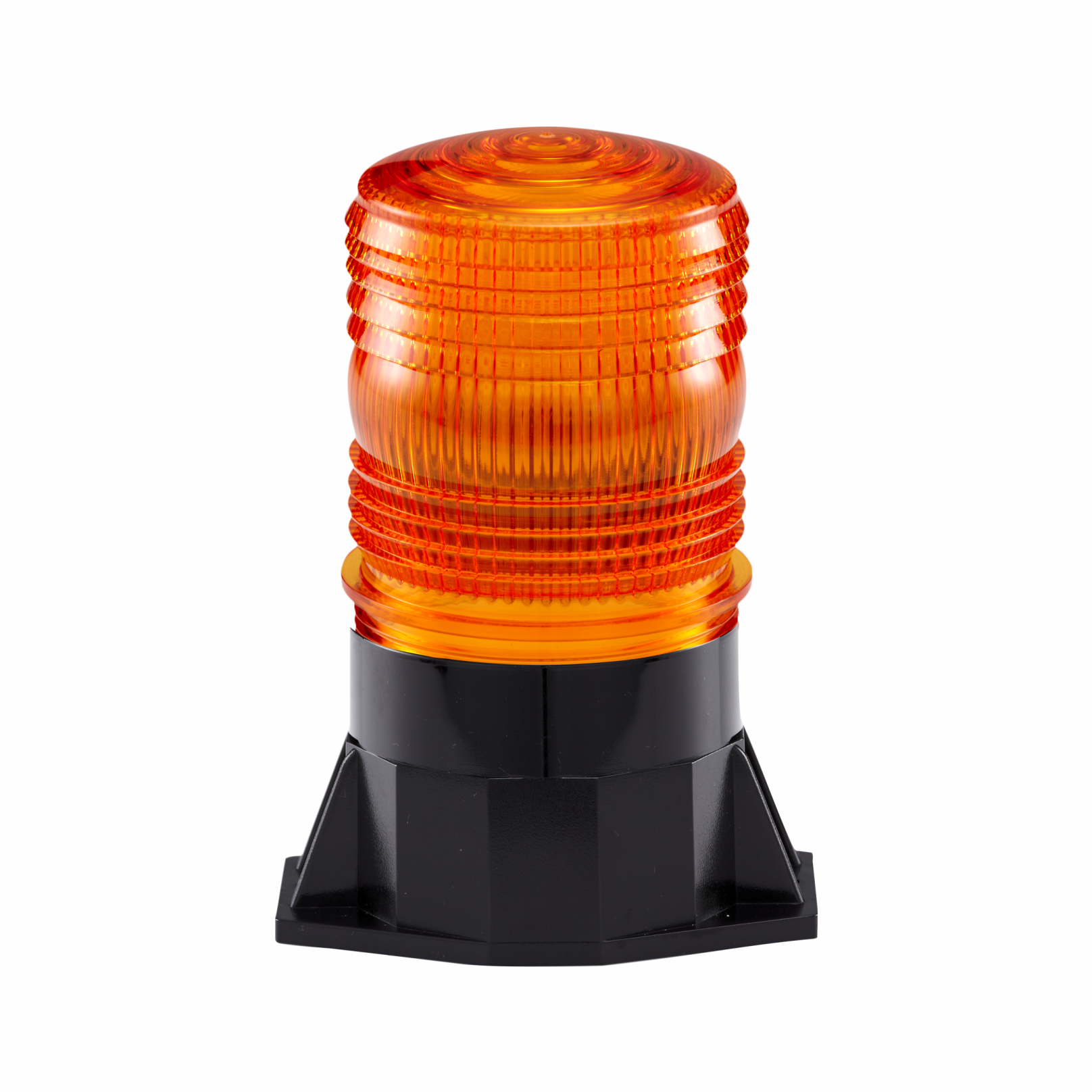 Amber Tall LED Beacon