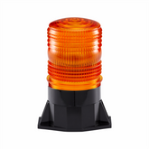 Amber Tall LED Beacon
