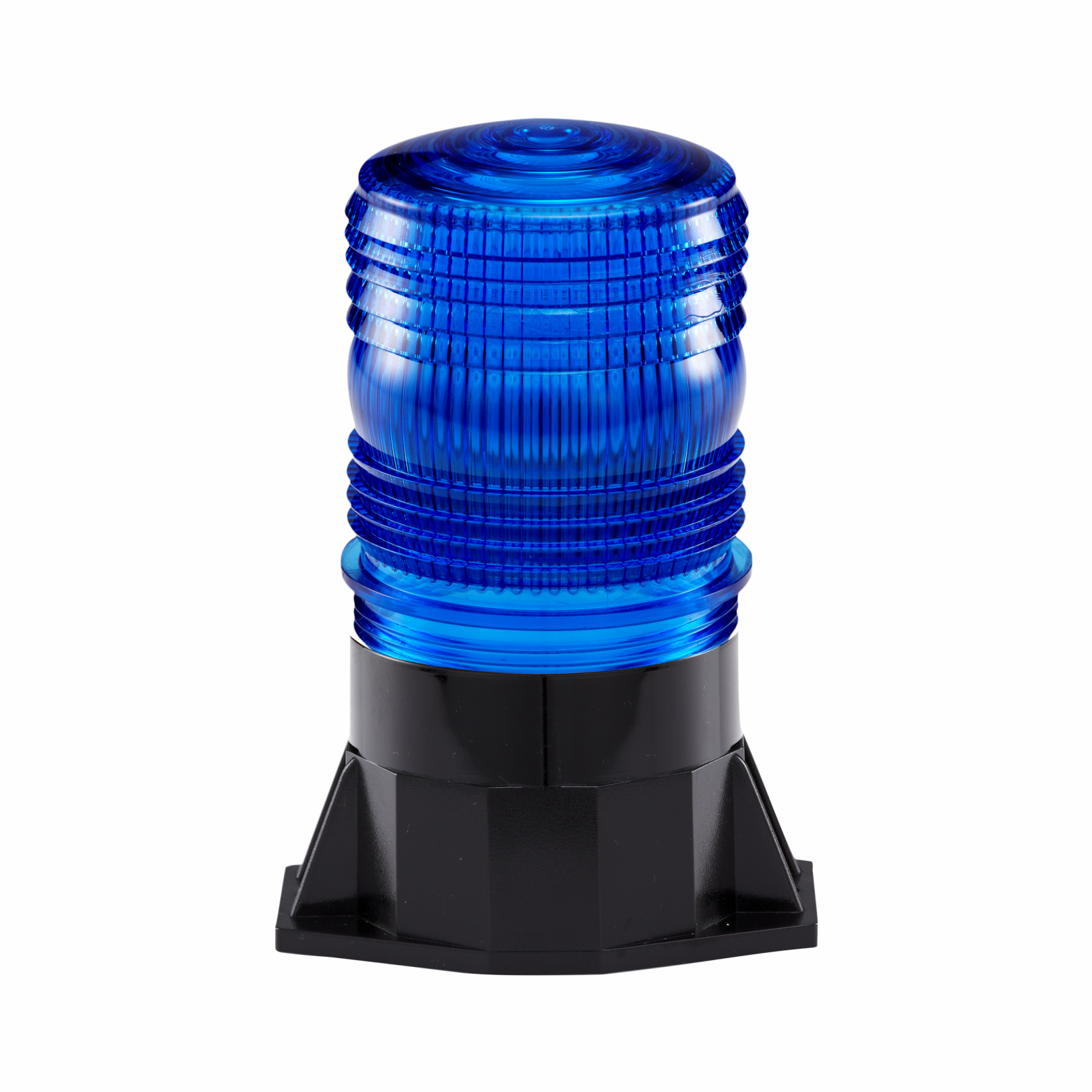 Blue Tall LED Beacon