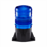 Blue Tall Beacon