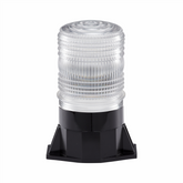Clear Tall LED Beacon