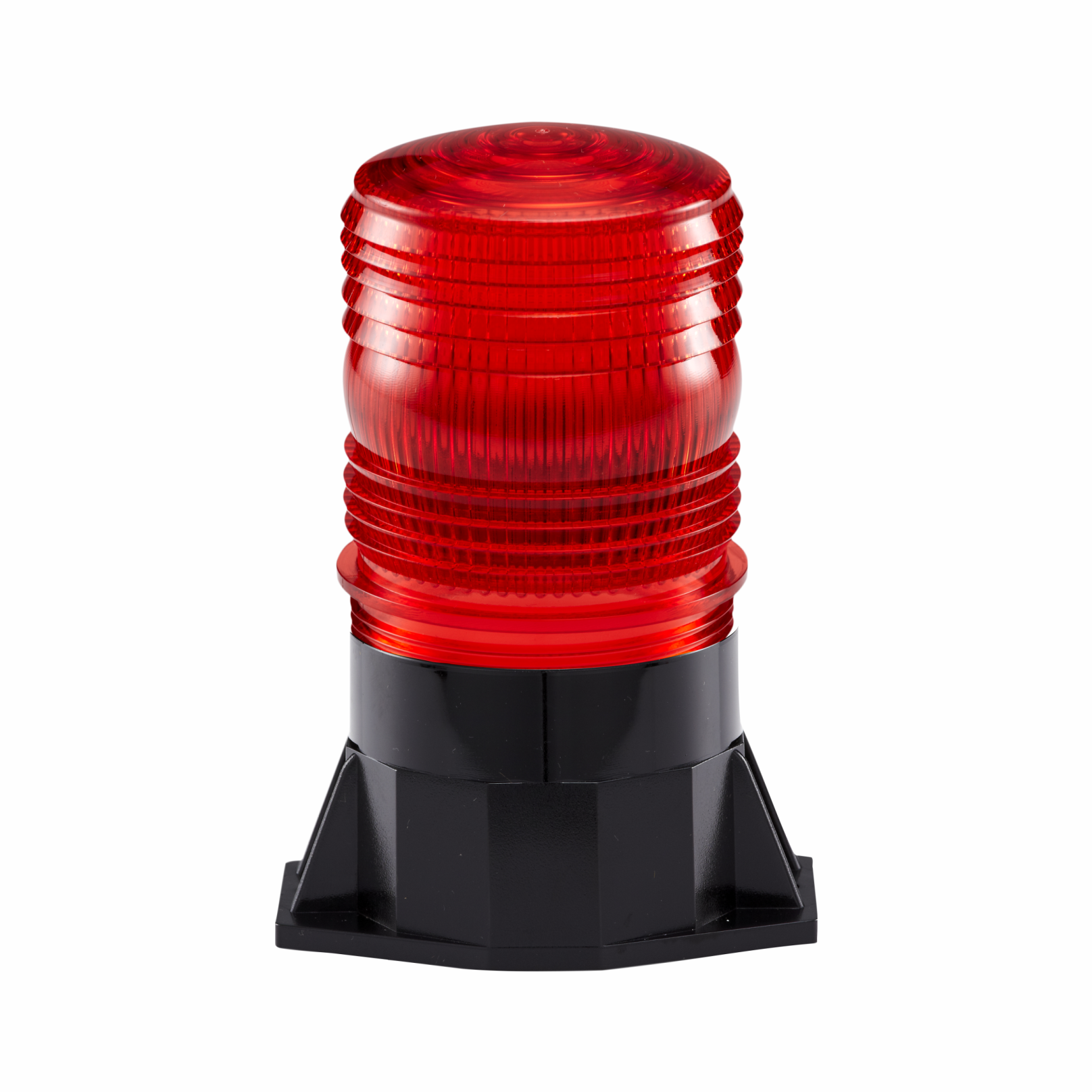 Red Tall LED Beacon