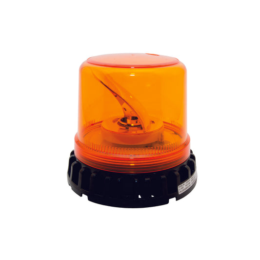 Amber LED Rotating Beacon