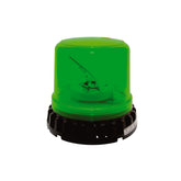Green LED Rotating Beacon