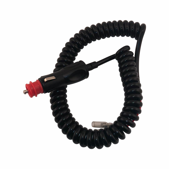 Cigarette Lighter Power Plug with Cable