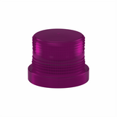 Magenta Lens
